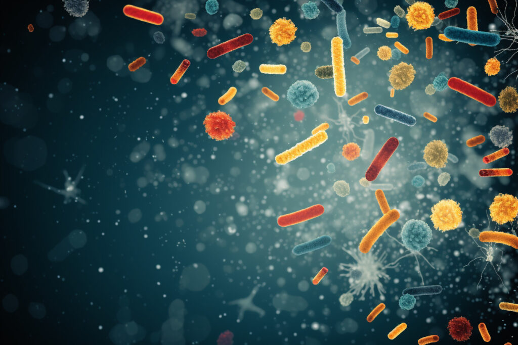 Antibiotiká a mikrobióm